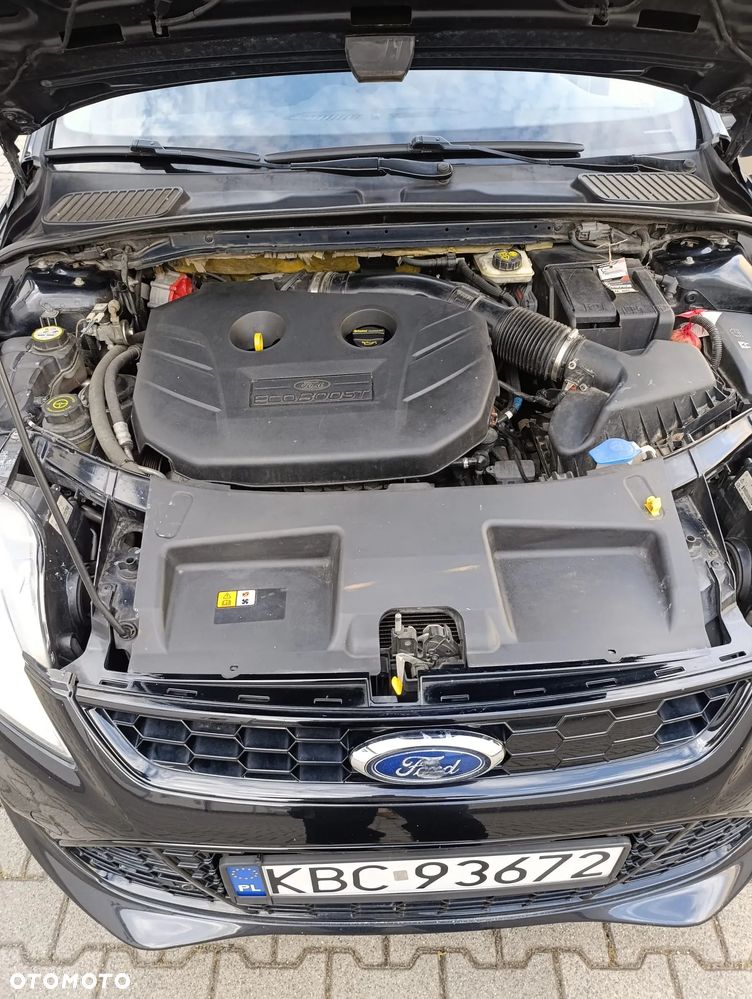 Ford Mondeo 2.0 T Titanium S - 5