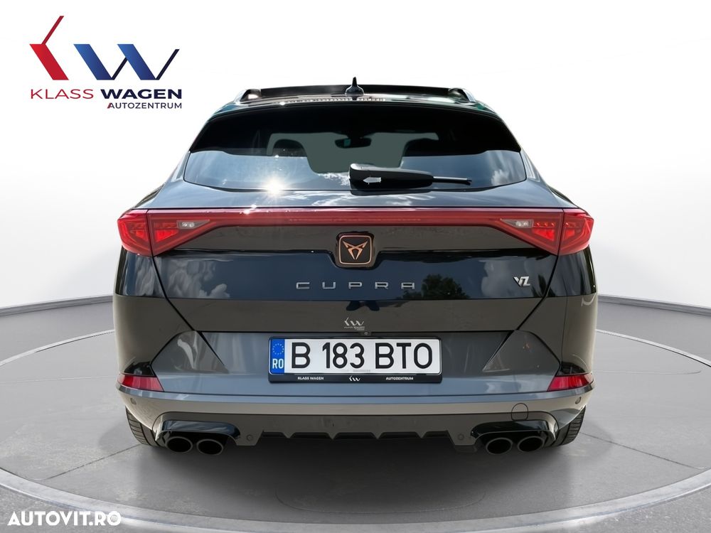 Cupra Formentor VZ 2.0 TSI 4DRIVE DSG - 7