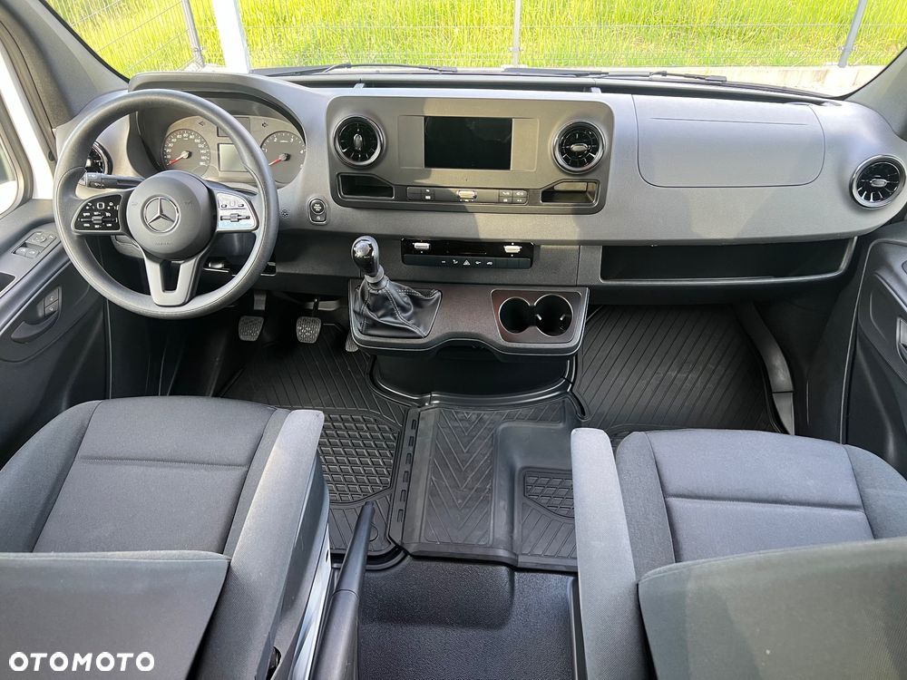 Mercedes-Benz Sprinter Brygadówka Doka | 6-osobowy | 2022 | Gwarancja - 7