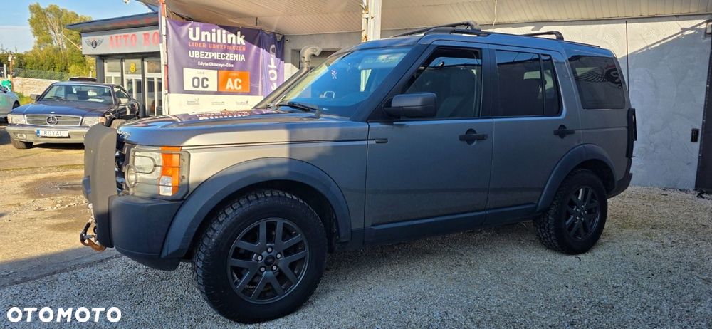 Land Rover Discovery - 20