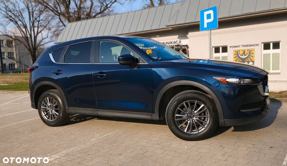 Mazda CX-5 - 27