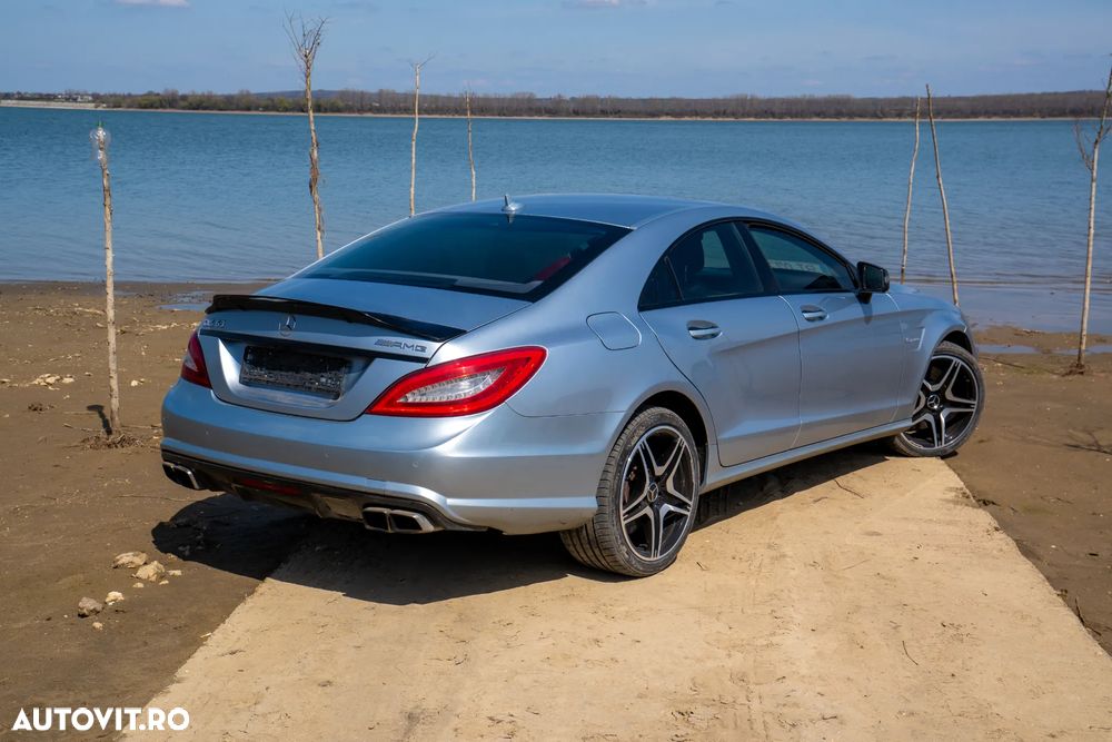 Mercedes-Benz CLS 63 AMG AMG SPEEDSHIFT MCT Performance Plus - 21