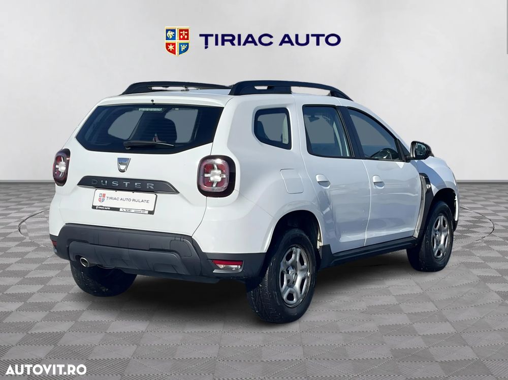 Dacia Duster Blue dCi 115 4WD Comfort - 5