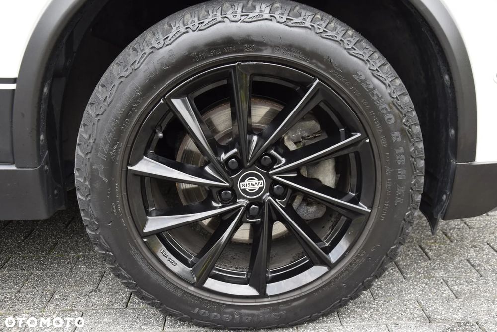 Nissan X-Trail 1.7 dCi ALL-MODE 4x4i Tekna - 38