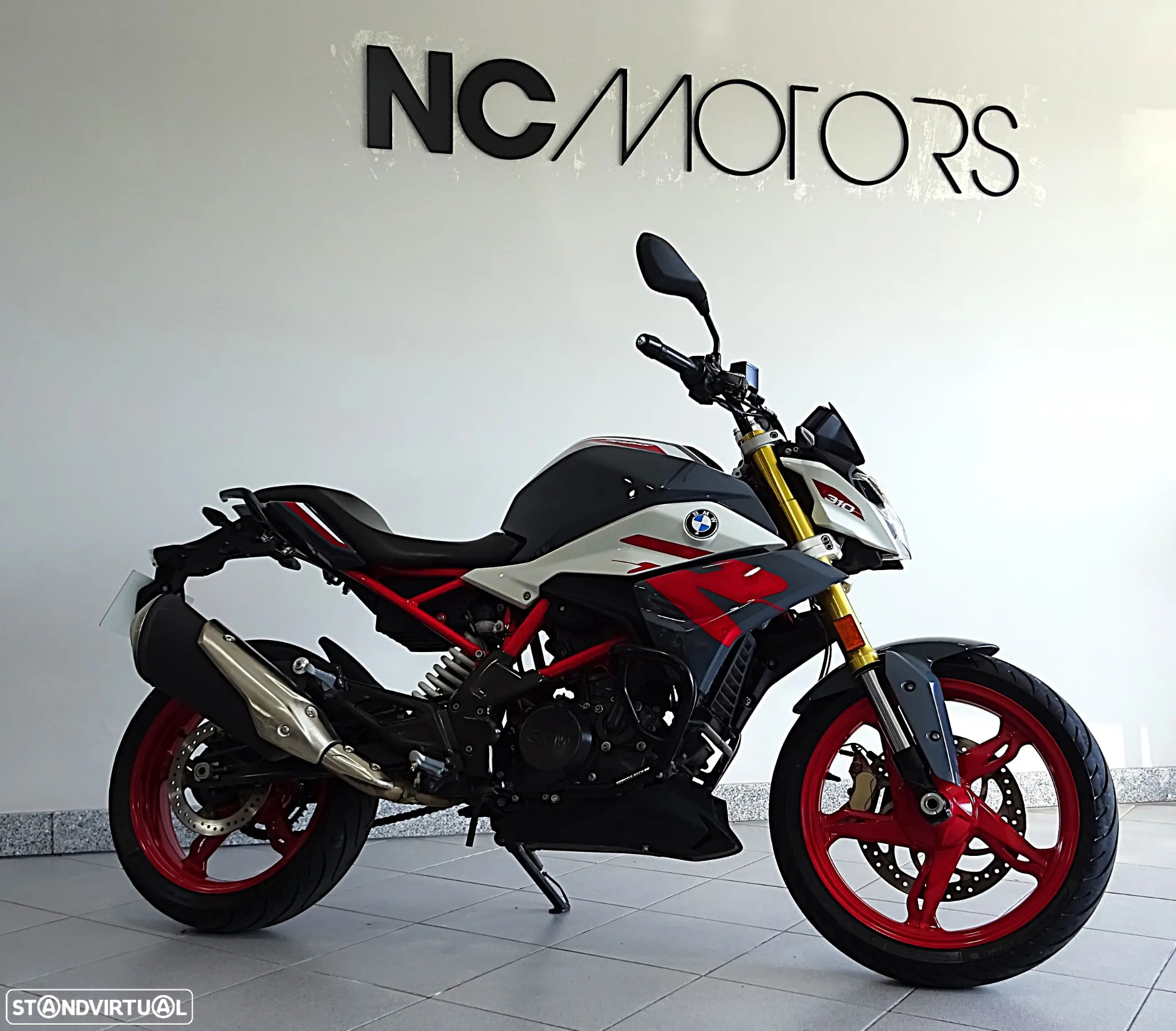 BMW G 310 R R - 3