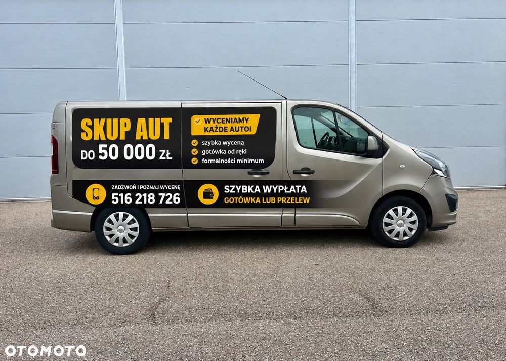 Opel Vivaro L2H1 2,9t Edition Business - 2