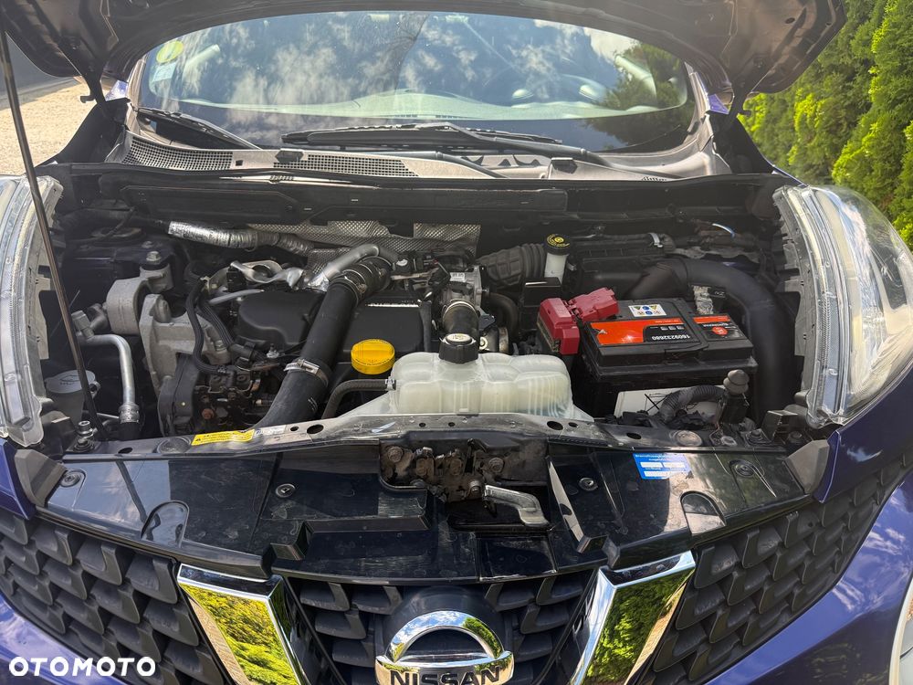 Nissan Juke 1.5 dCi Edition - 19