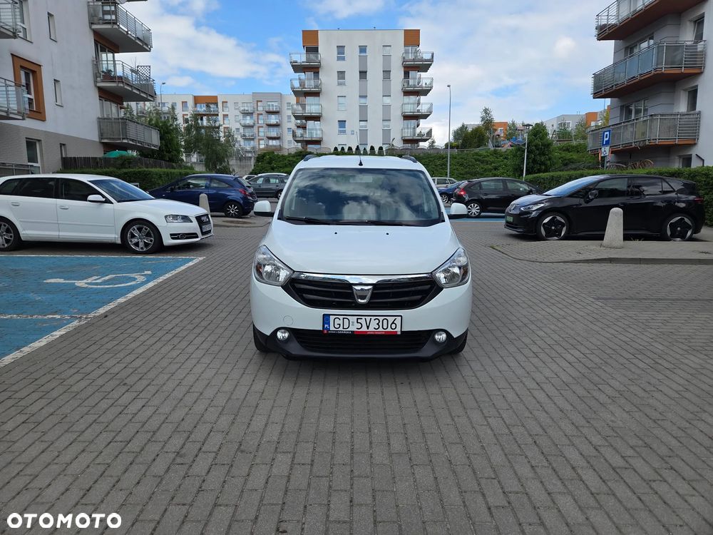 Dacia Lodgy 1.2 TCe Prestige - 2
