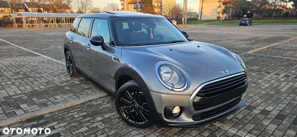 MINI Clubman Cooper D John Cooper Works Trim - 2
