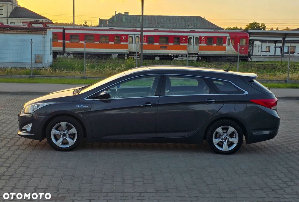 Hyundai i40 1.7 CRDi Comfort - 5