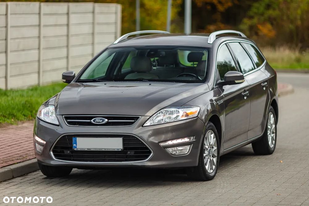 Ford Mondeo Turnier 2.0 TDCi Cool & Sound - 9