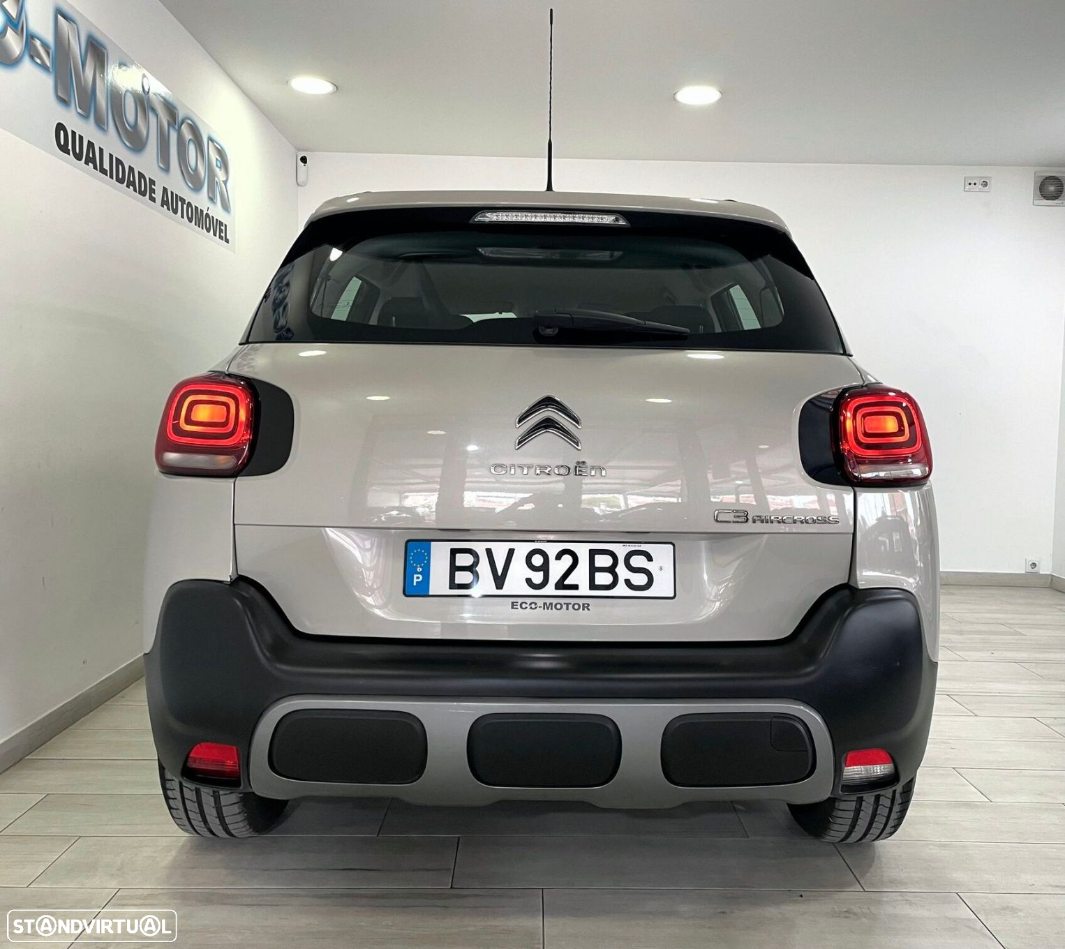 Citroën C3 Aircross 1.2 PureTech Feel - 18