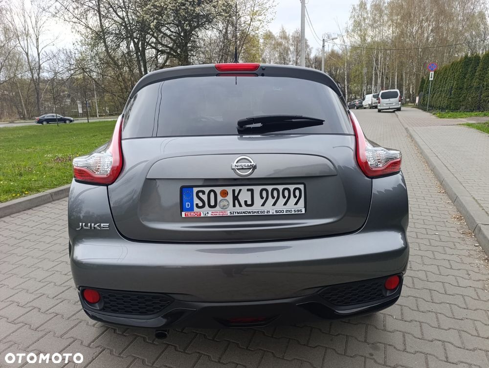 Nissan Juke 1.2 DIG-T Tekna - 10