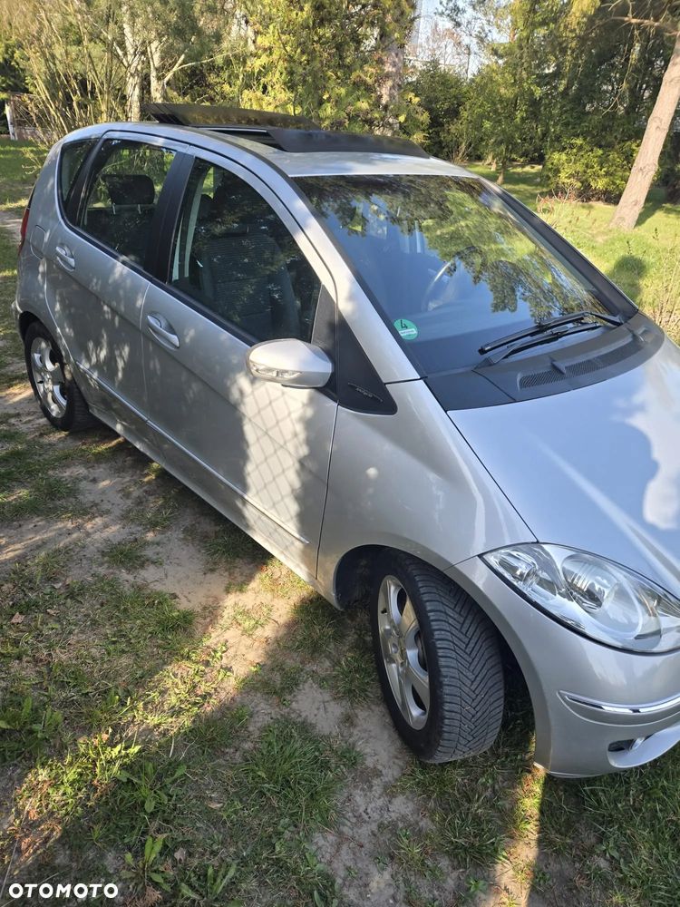 Mercedes-Benz Klasa A 160 Avantgarde Piccadilly - 2