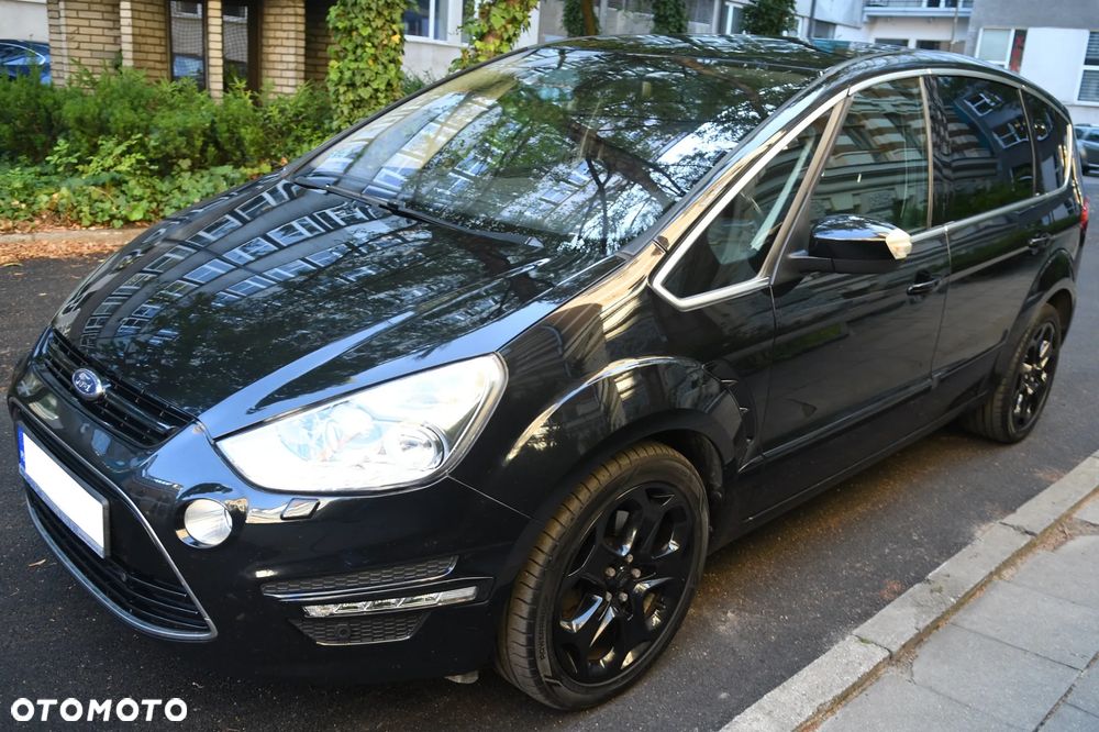 Ford S-Max 2.0 TDCi DPF Titanium MPS6 - 1