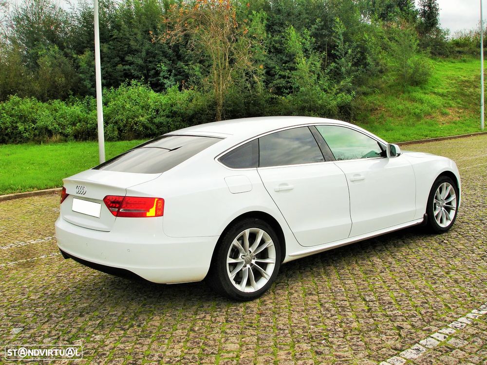 Audi A5 Sportback 2.0 TDi DPF - 10