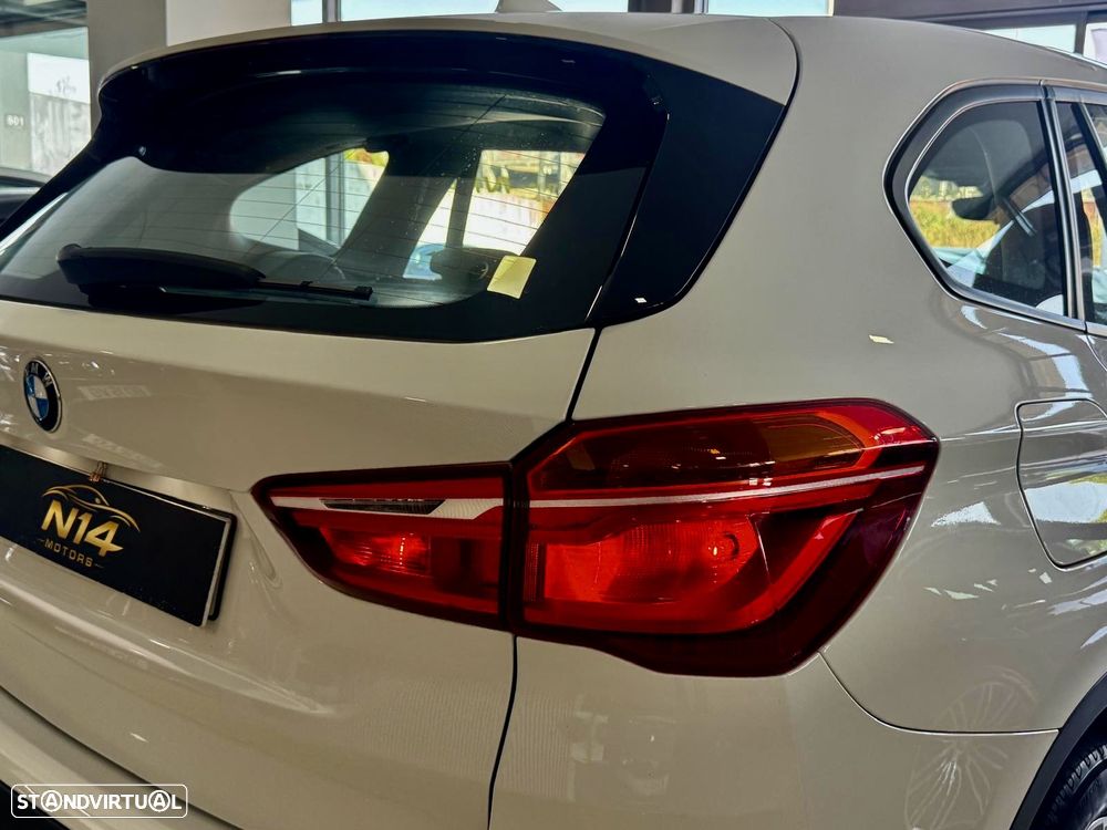 BMW X1 16 d sDrive Advantage - 14