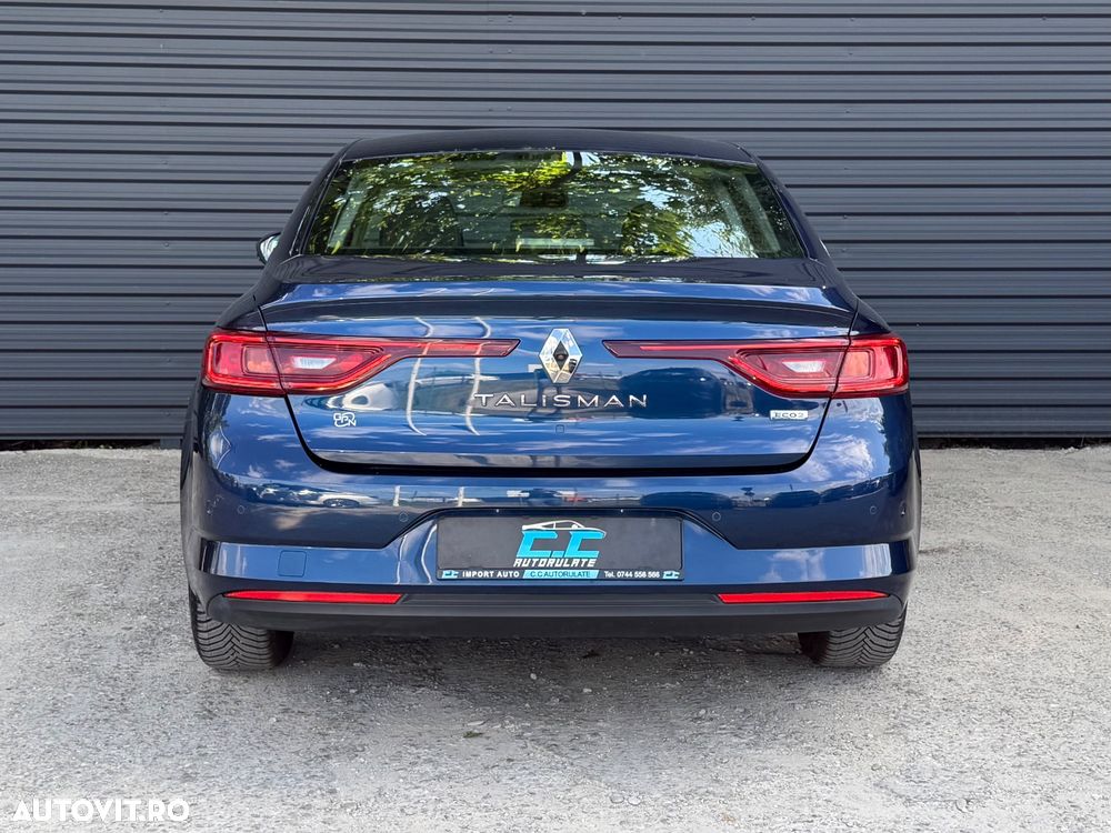 Renault Talisman ENERGY dCi 110 LIFE - 5