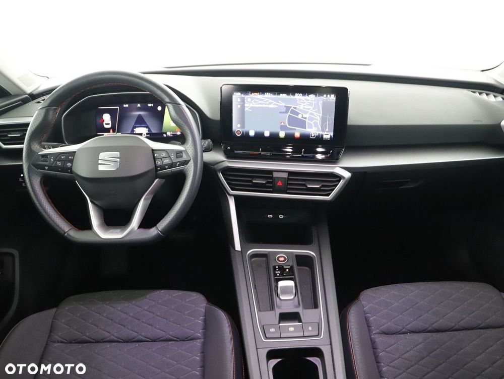 Seat Leon 1.4 eHybrid FR DSG - 10