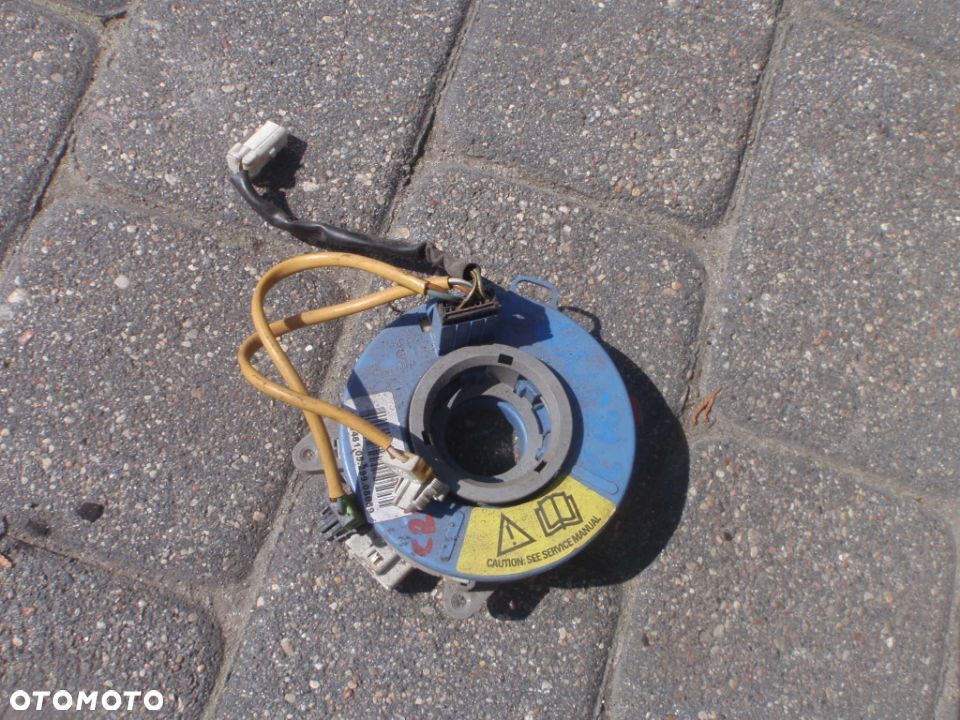 taśma zwijak airbag fiat croma multipla punto II III posiadam wszystkie części - 1