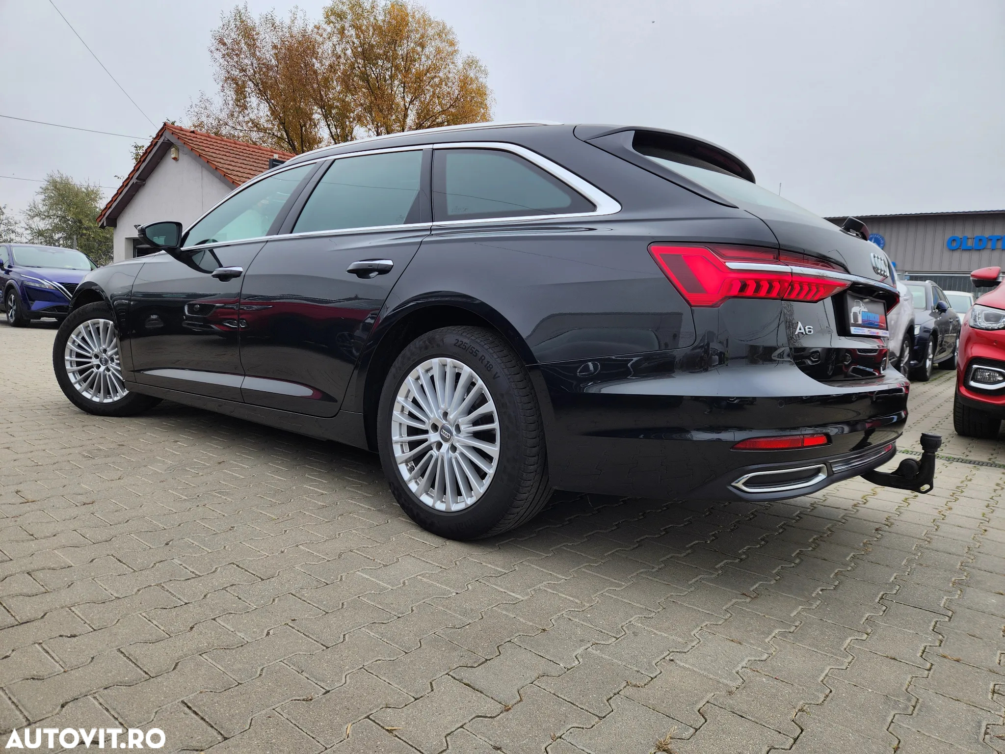 Audi A6 Avant 3.0 45 TDI quattro Tiptronic Design - 5