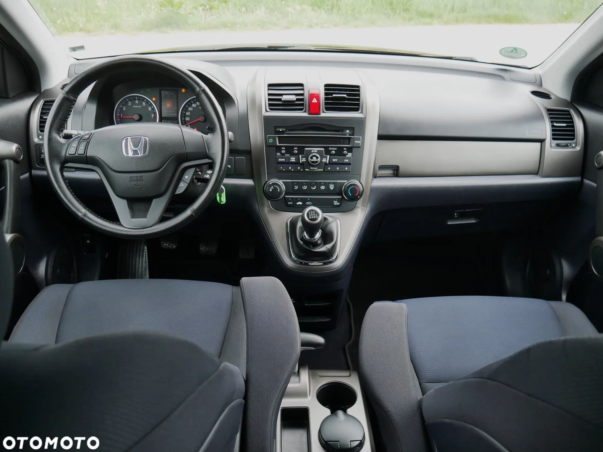 Honda CR-V 2.0 Comfort - 22