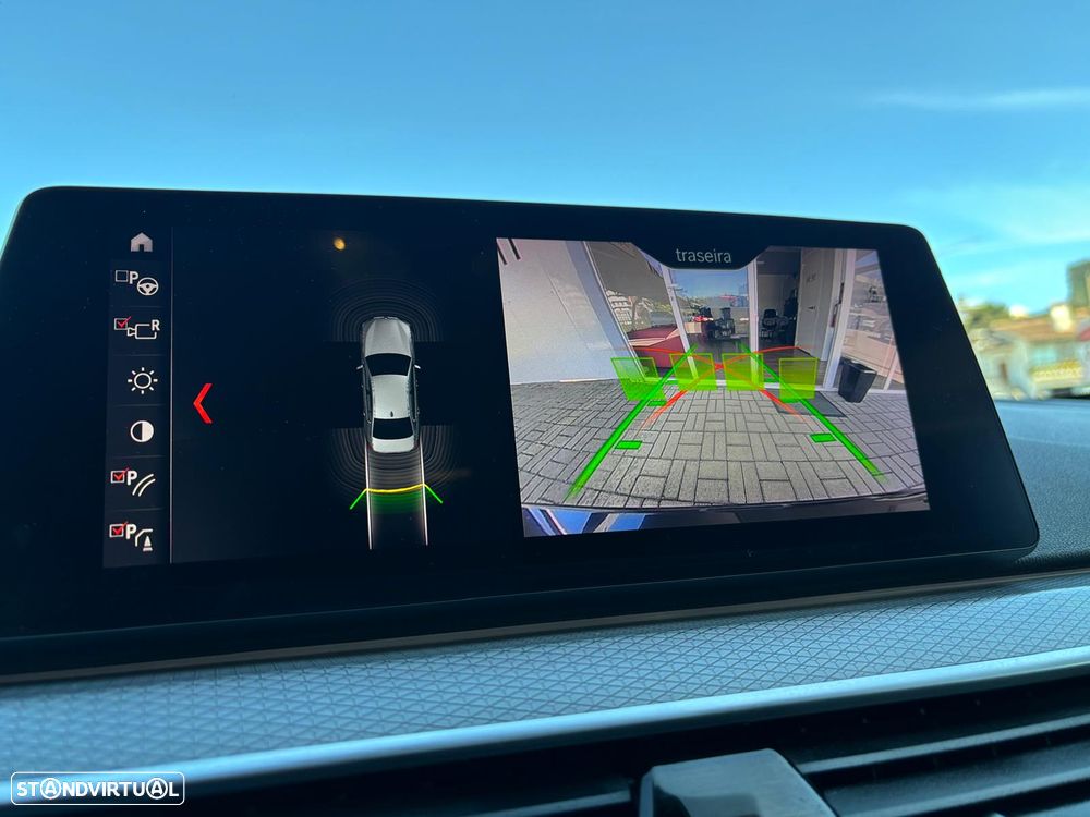 BMW 530 e iPerformance Pack M - 13