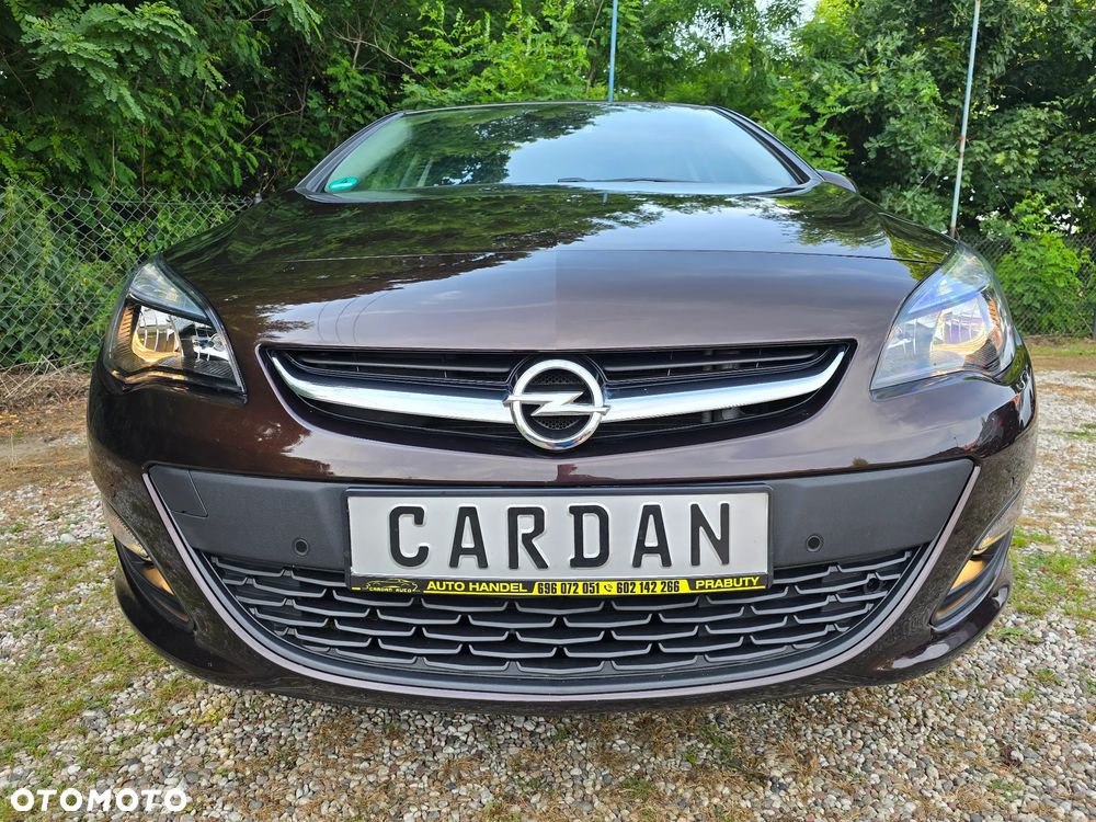 Opel Astra 1.4 Turbo Style - 2