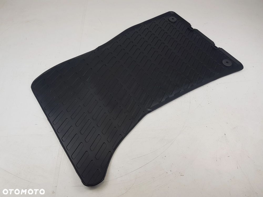DYWANIKI GUMOWE KOMPLET 2SZT. AUDI A8 S8 D3 4E1061501 - 3