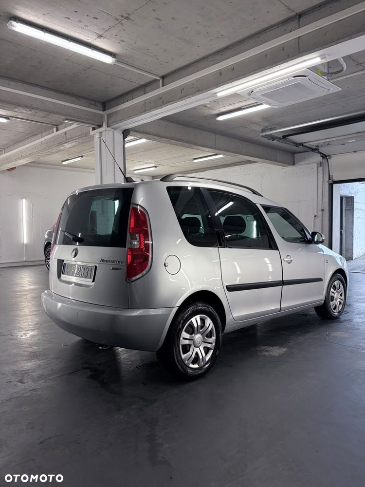 Skoda Roomster 1.2 Fresh - 3