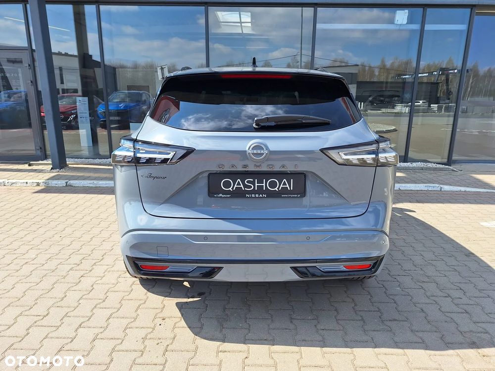 Nissan Qashqai 1.3 DIG-T MHEV N-Design Xtronic - 5