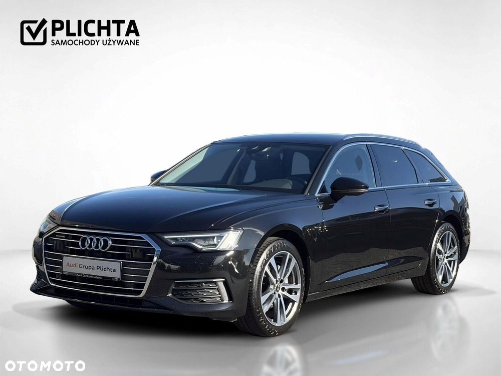 Audi A6 Avant 40 TDI mHEV Quattro Advanced S tronic - 3