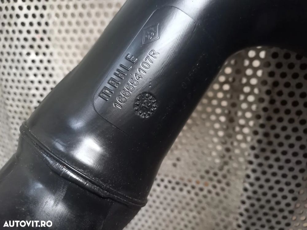 Furtun Conducta Tubulatura Intercooler Turbina Renault Master 3 Opel Movano 2.3 Dci Euro 5 125 Cai - 11