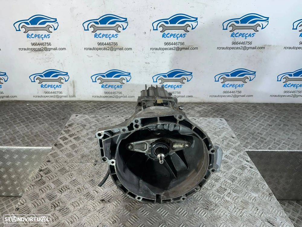 .Caixa 6 Velocidades Manual 7597917 GS617AG AMY BMW 1.6i 16v N13B16 - 2