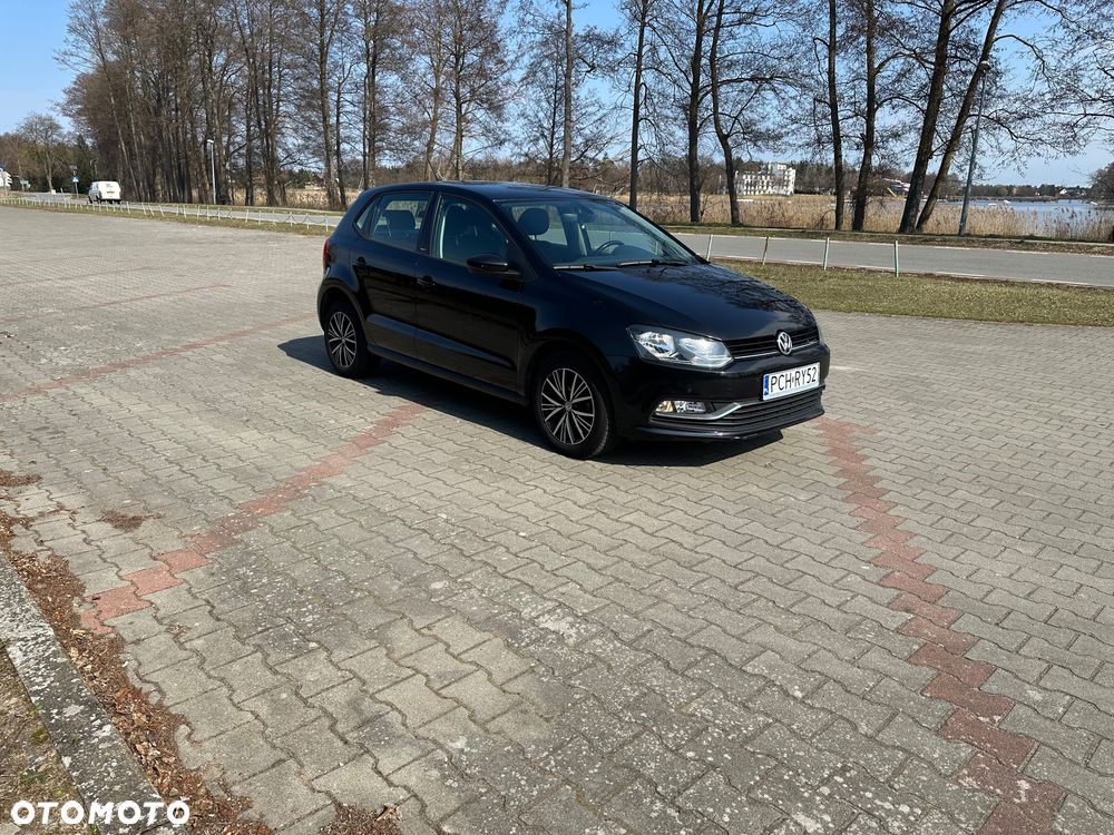 Volkswagen Polo 1.2 TSI Blue Motion Technology DSG Allstar - 3
