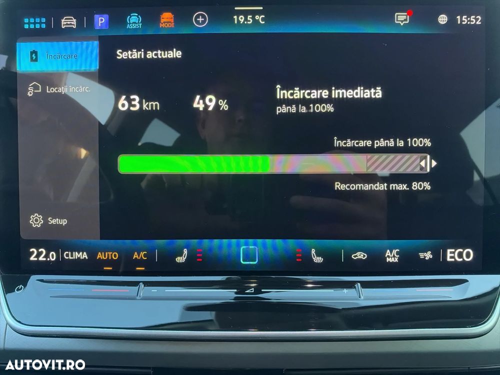 Volkswagen Golf 1.5 TSI eHybrid DSG PHEV Life - 25