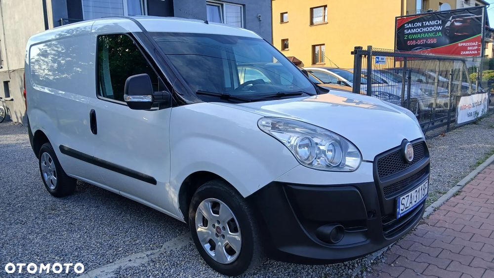 Fiat Doblo 1.3 Multijet 16V Dynamic - 3