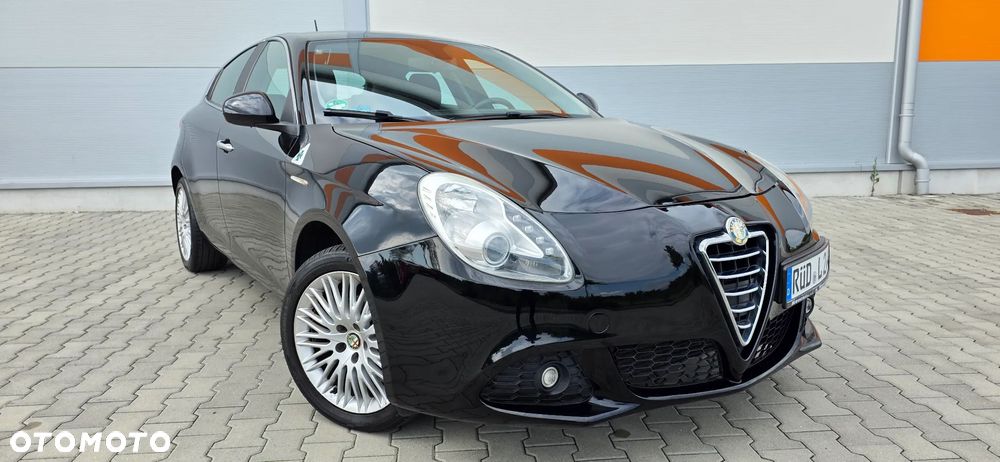 Alfa Romeo Giulietta 1.4 TB 16V Impression - 2