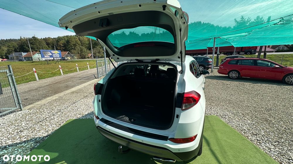 Hyundai Tucson 1.6 Turbo 2WD Advantage - 20