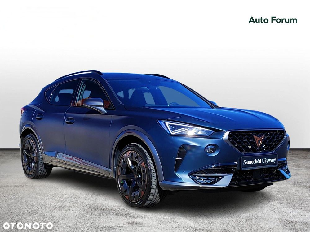 Cupra Formentor 1.4 e-Hybrid VZ DSG - 7