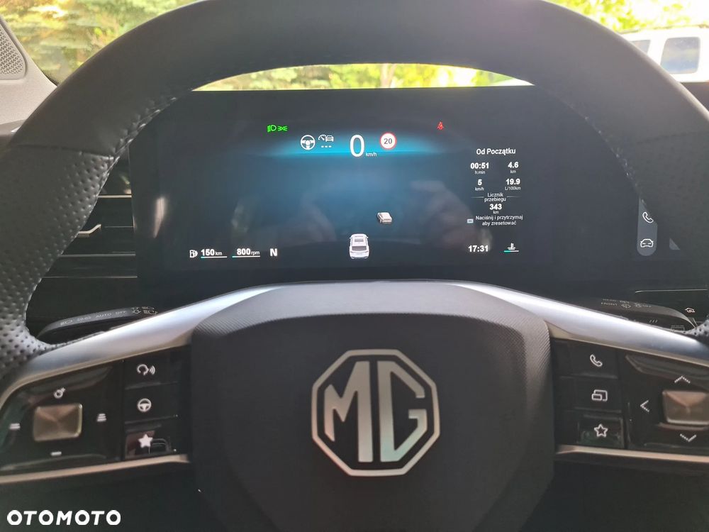 MG HS 1.5 T-GDI Excite DCT - 23