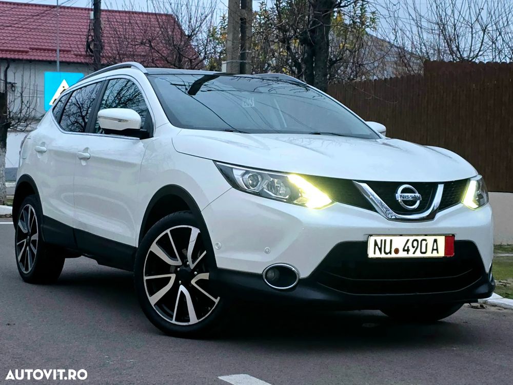 Nissan Qashqai 1.5 DCI TEKNA+ - 11