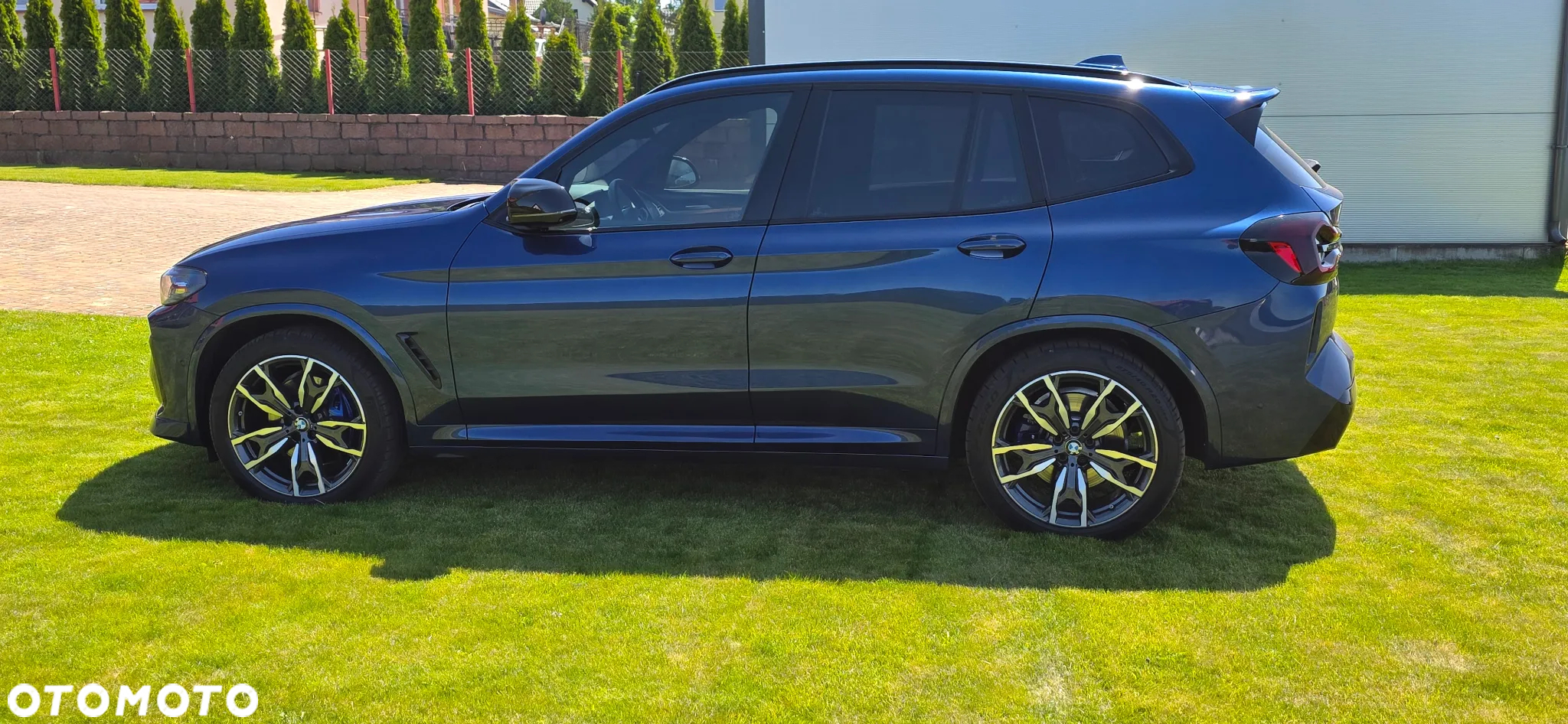 BMW X3 - 3