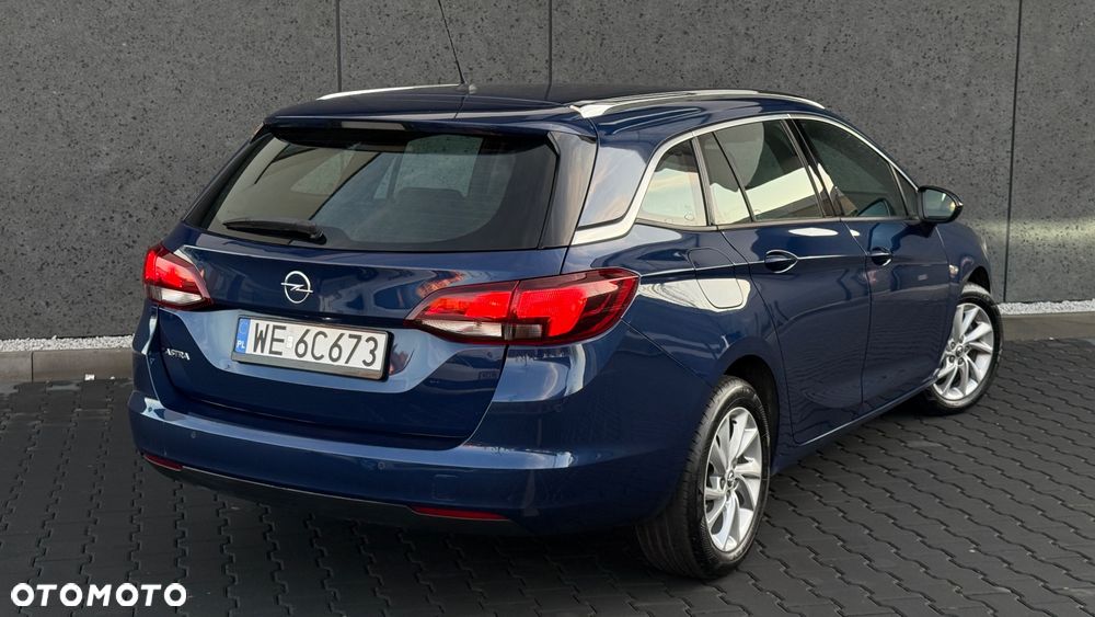 Opel Astra 1.5 CDTI Business Elegance S&S - 7
