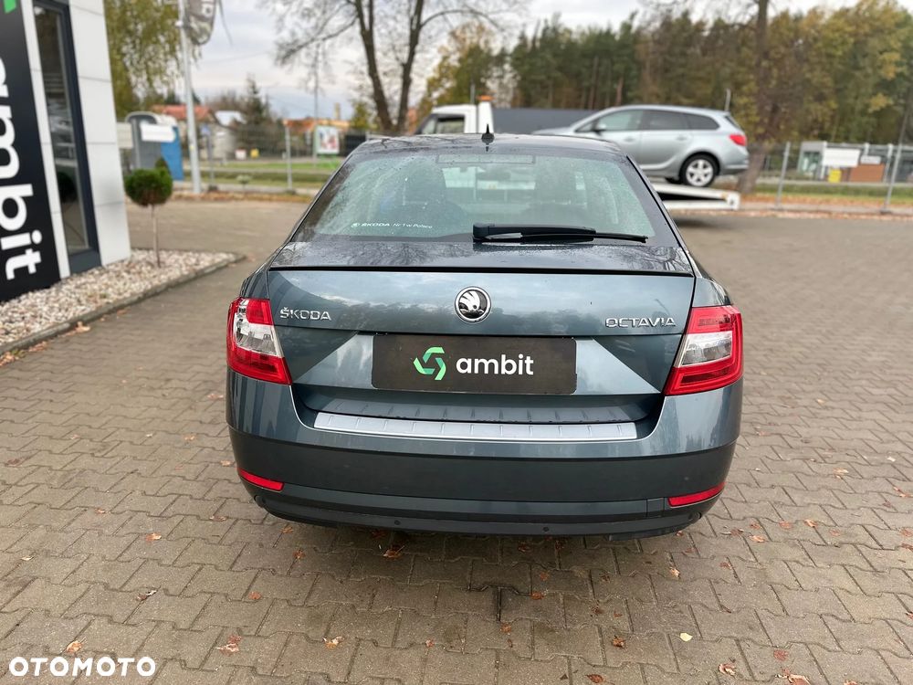 Skoda Octavia - 7