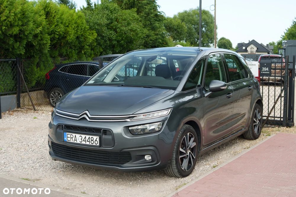 Citroën C4 Picasso 2.0 BlueHDi Exclusive - 1