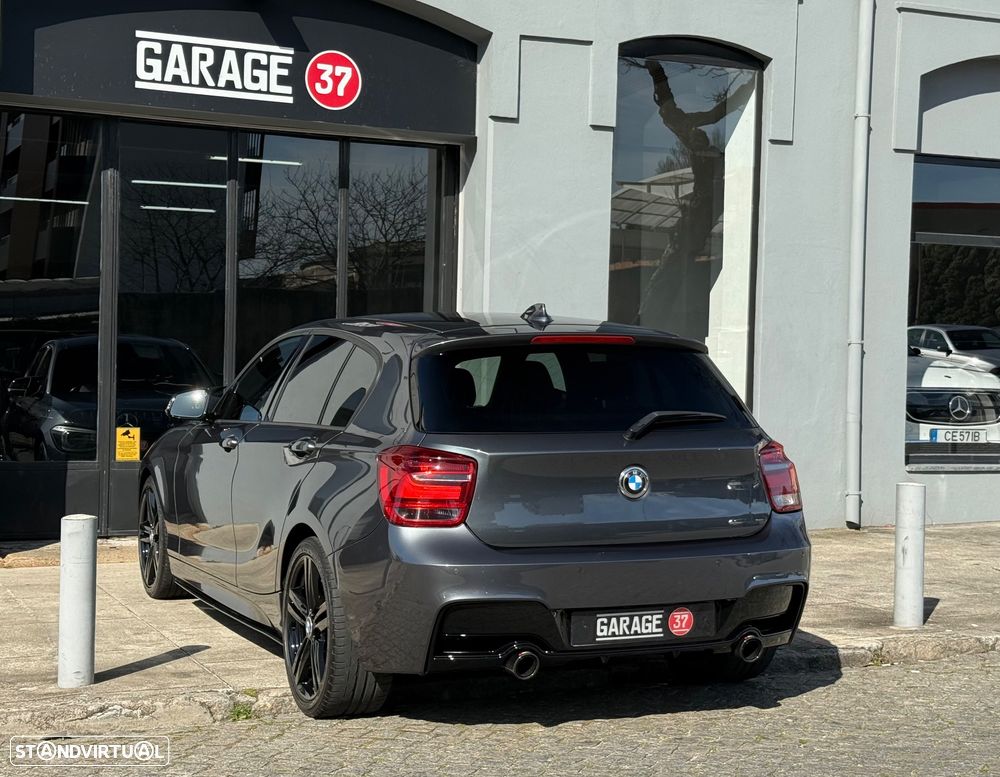 BMW 120 d Sport Line - 6