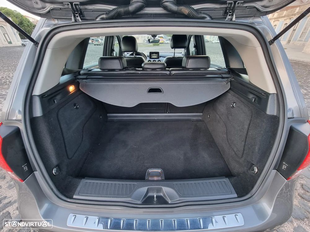 Mercedes-Benz B 180 d Urban - 8
