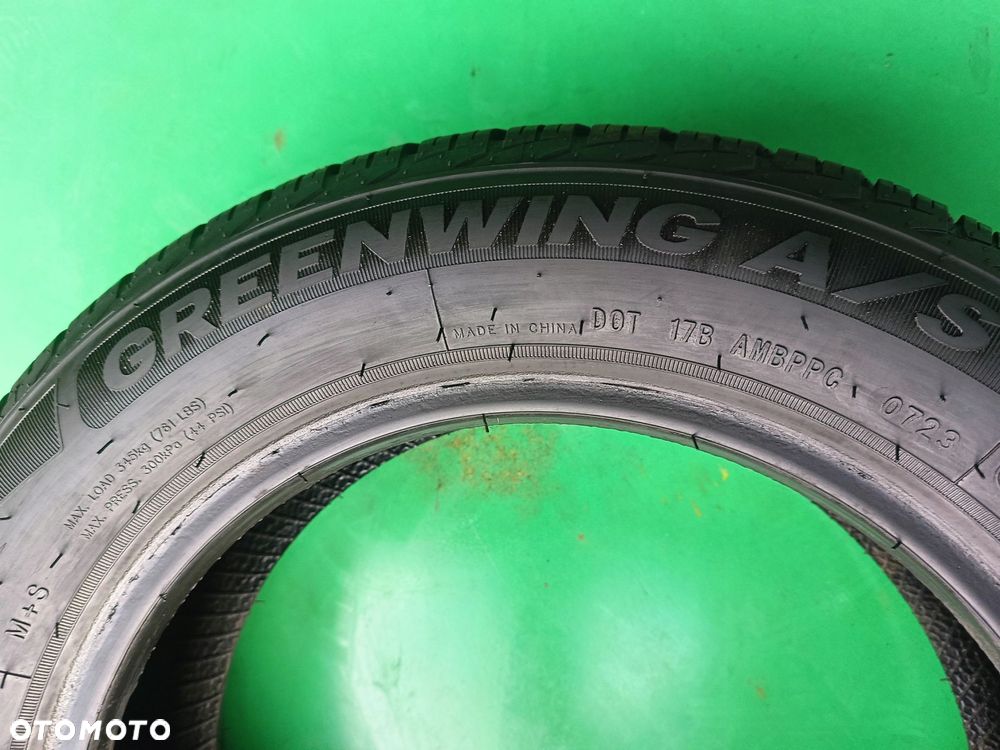 grenlander greenwing a/s 145/70/13, 1 szt 6,4 mm - 4