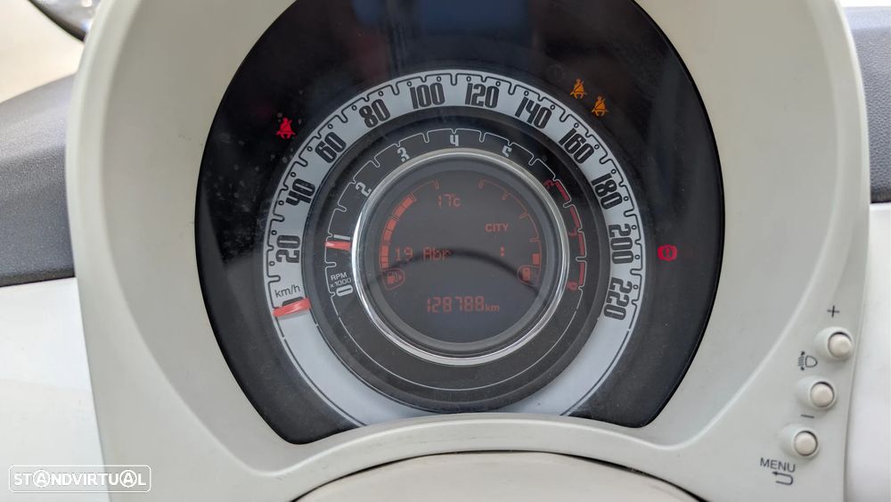 Fiat 500 1.0 GSE Hybrid Cult - 10